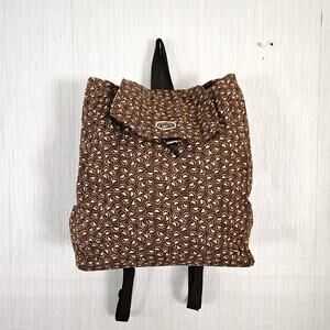 Boyds Bear “The Loyal Order Of Friends Of Boyds” Backpack Purse Bag